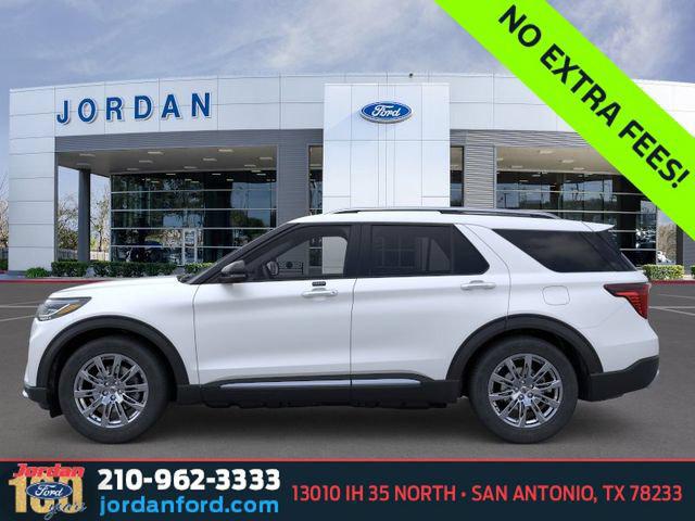 2026 FORD EXPLORER PLATINUM — фото 3