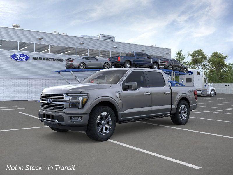 New 2026 Ford F-150 Platinum
