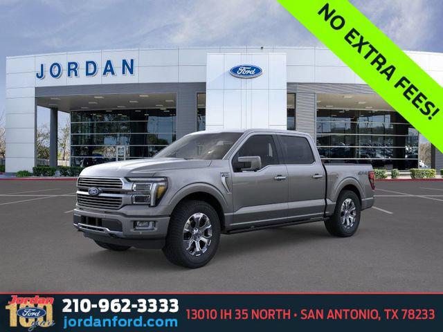 2026 FORD F-150 PLATINUM — фото 1