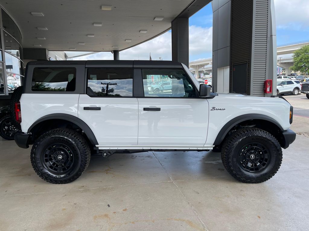 New 2026 Ford Bronco Big Bend