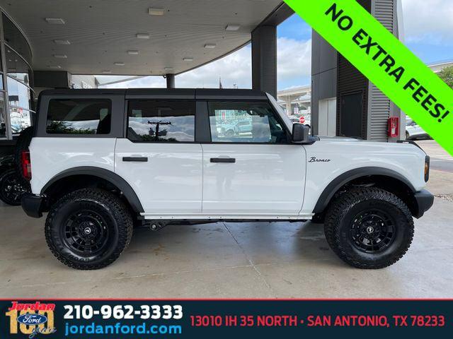 New 2026 Ford Bronco Big Bend