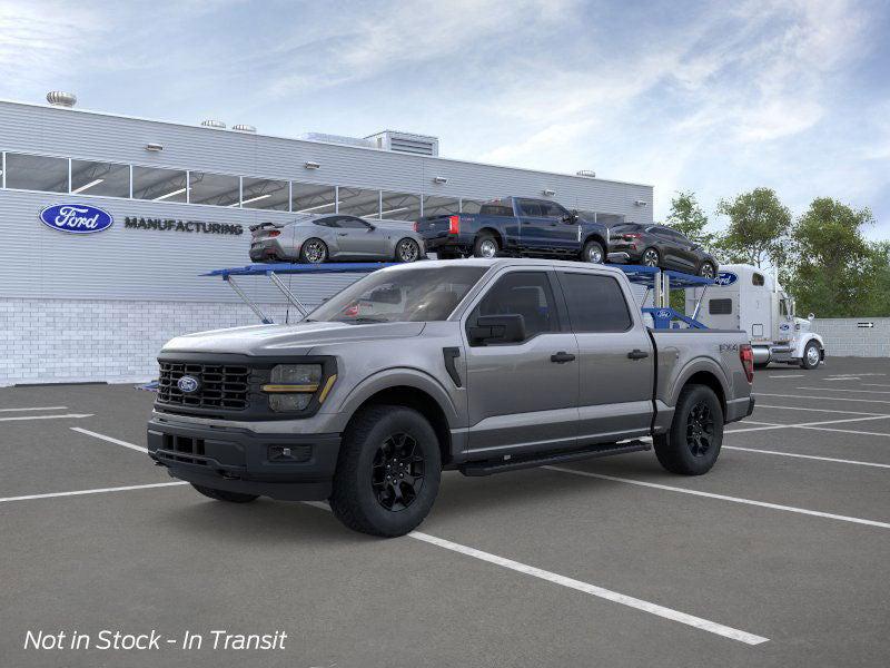 New 2026 Ford F-150 STX