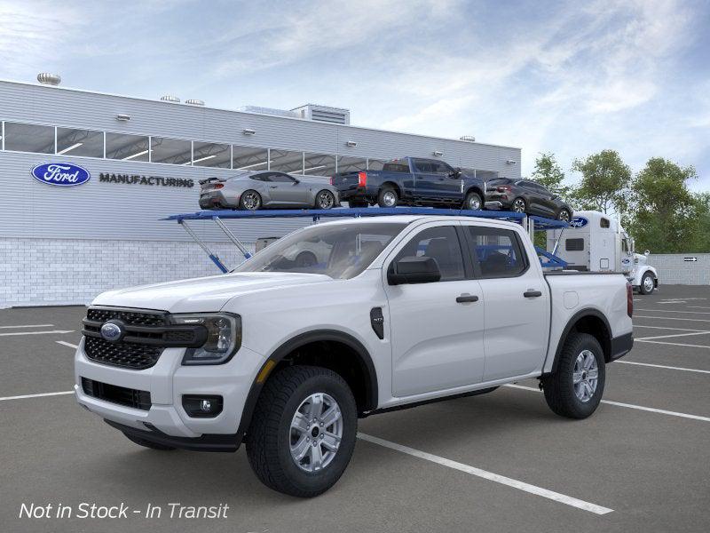 New 2026 Ford Ranger XL