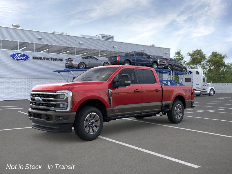 New 2026 Ford F-250 King Ranch