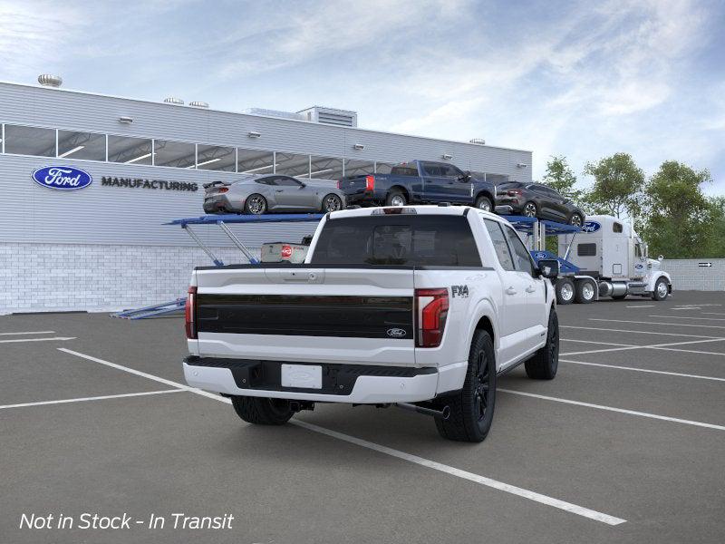 صورة 8 لـ 2026 FORD F-150 PLATINUM