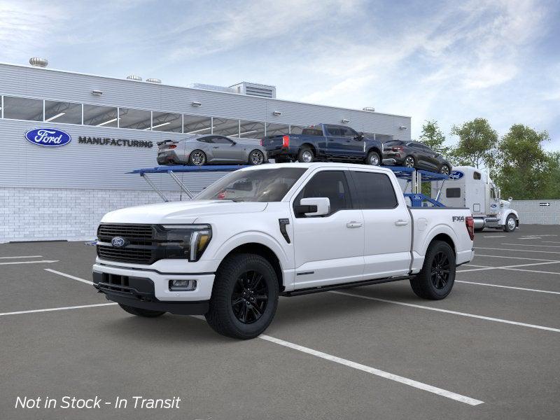New 2026 Ford F-150 Platinum