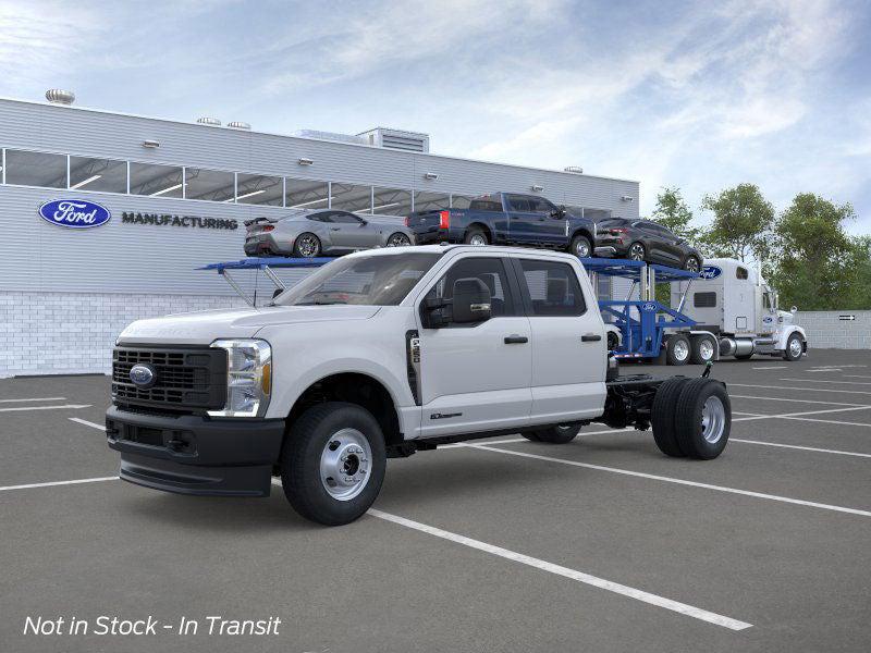 New 2026 Ford F-350 XL