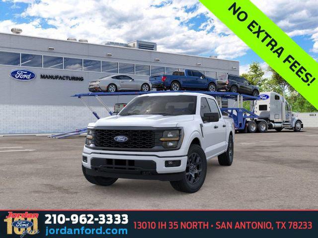 2026 FORD F-150 STX photo 2