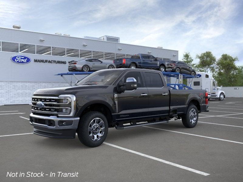 New 2026 Ford F-350 Lariat