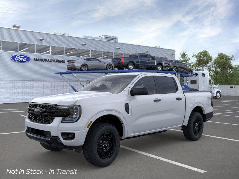 New 2026 Ford Ranger XLT