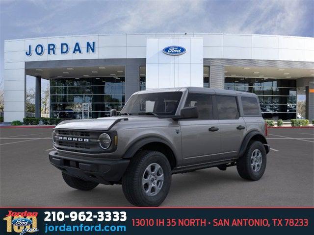 New 2026 Ford Bronco Big Bend