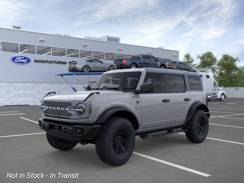 صورة 1 لـ 2026 FORD BRONCO BADLANDS