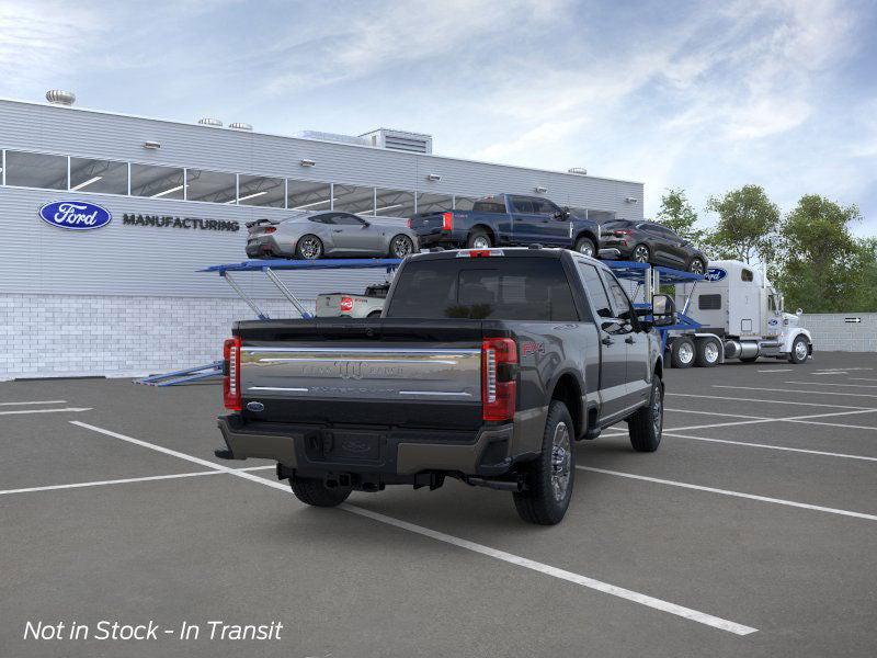 2026 FORD F-250 KING RANCH — фото 8