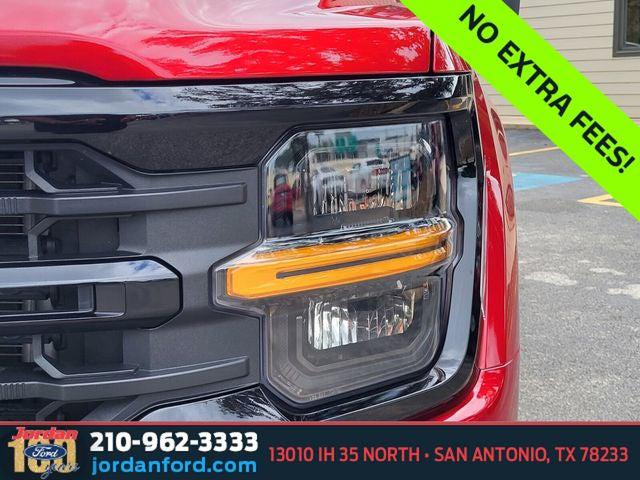 2024 FORD F-150 XLT 照片 9