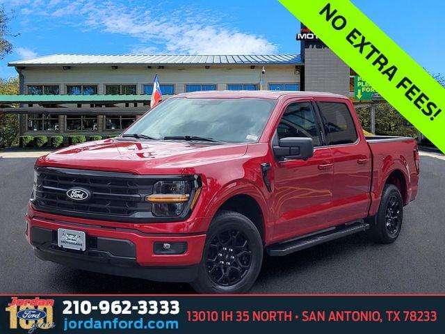 2024 FORD F-150 XLT 照片 1