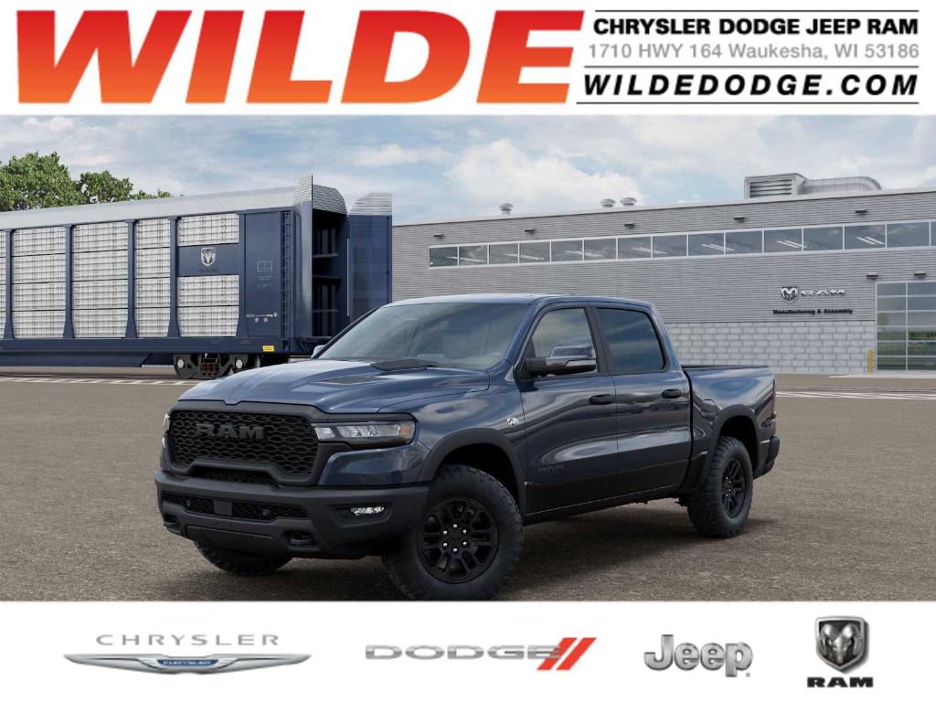 New 2026 RAM 1500 Rebel