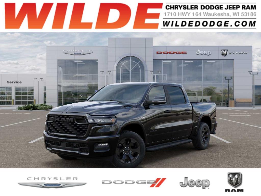New 2026 RAM 1500 Big Horn