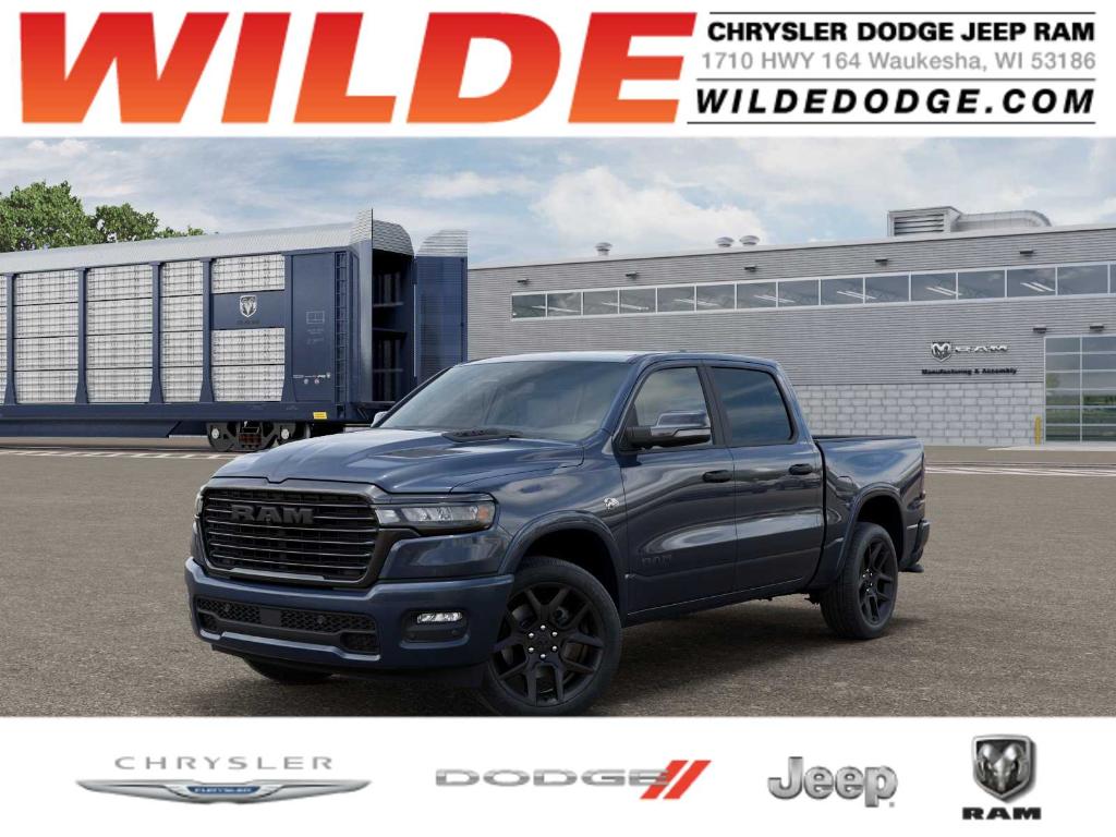 New 2026 RAM 1500 Laramie