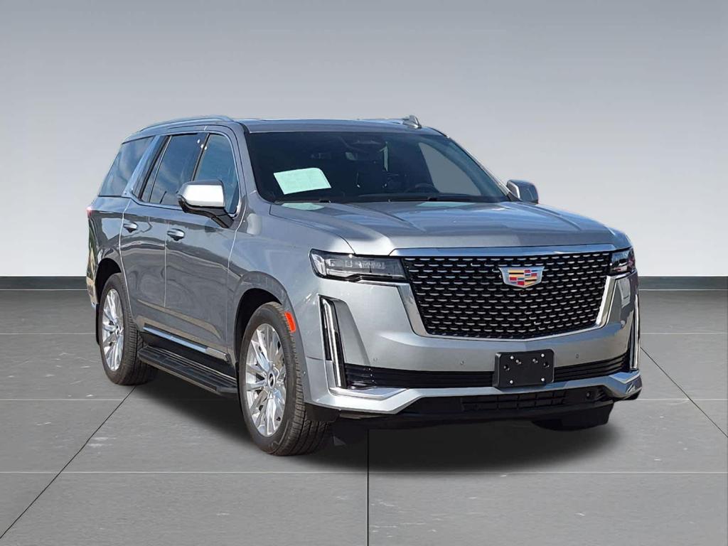 2024 Cadillac ESCALADE PREMIUM LUXURY — фото 7