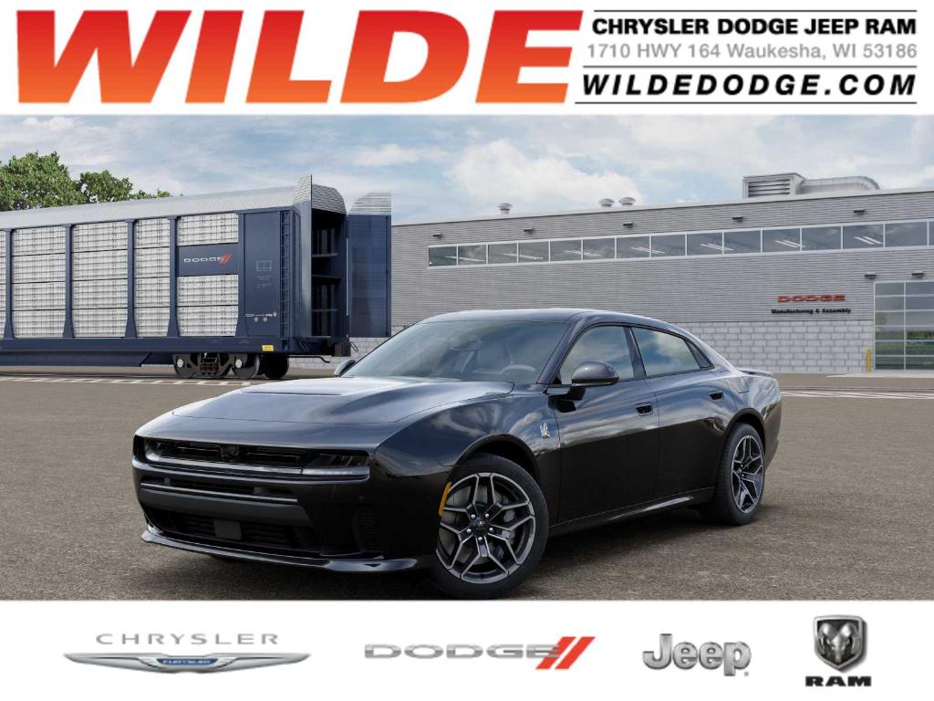New 2026 Dodge Charger Scat Pack