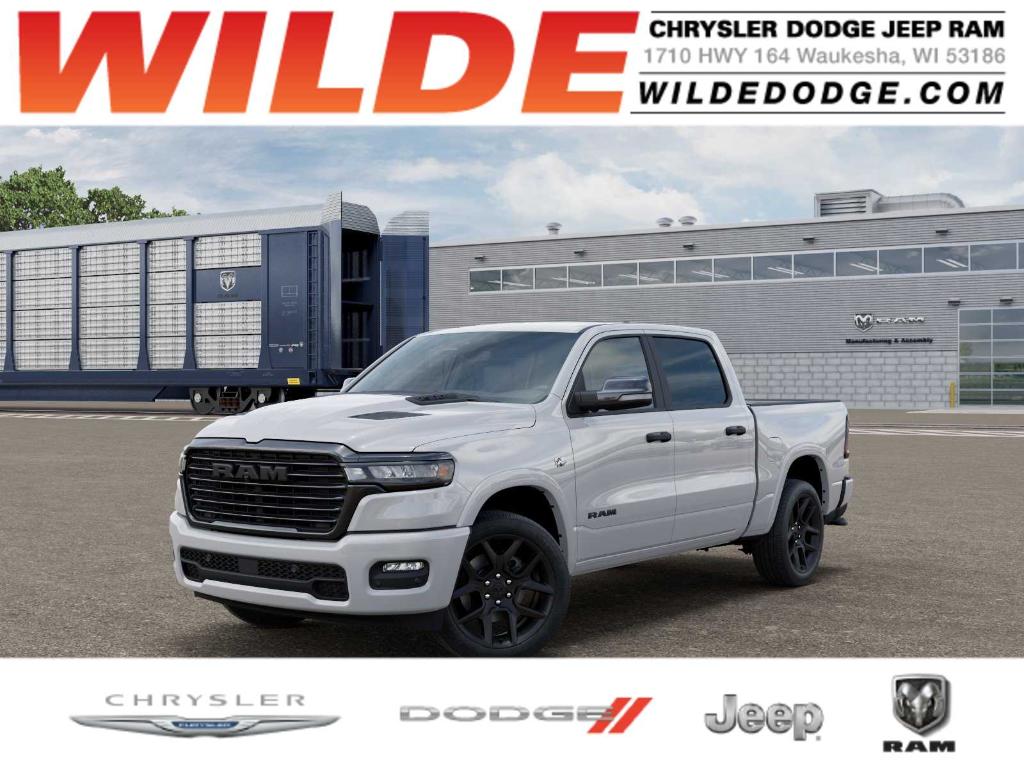 New 2026 RAM 1500 Laramie
