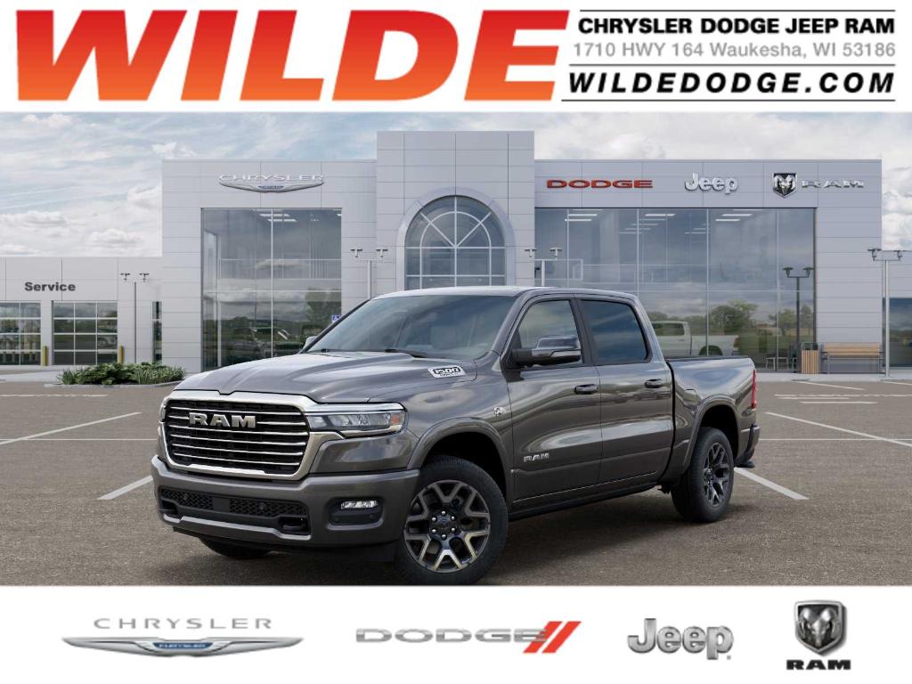 New 2027 RAM 1500 Laramie