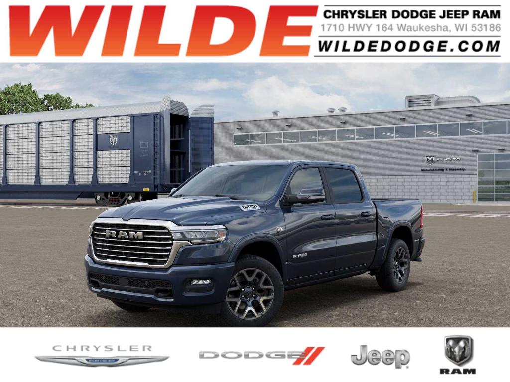 New 2026 RAM 1500 Laramie