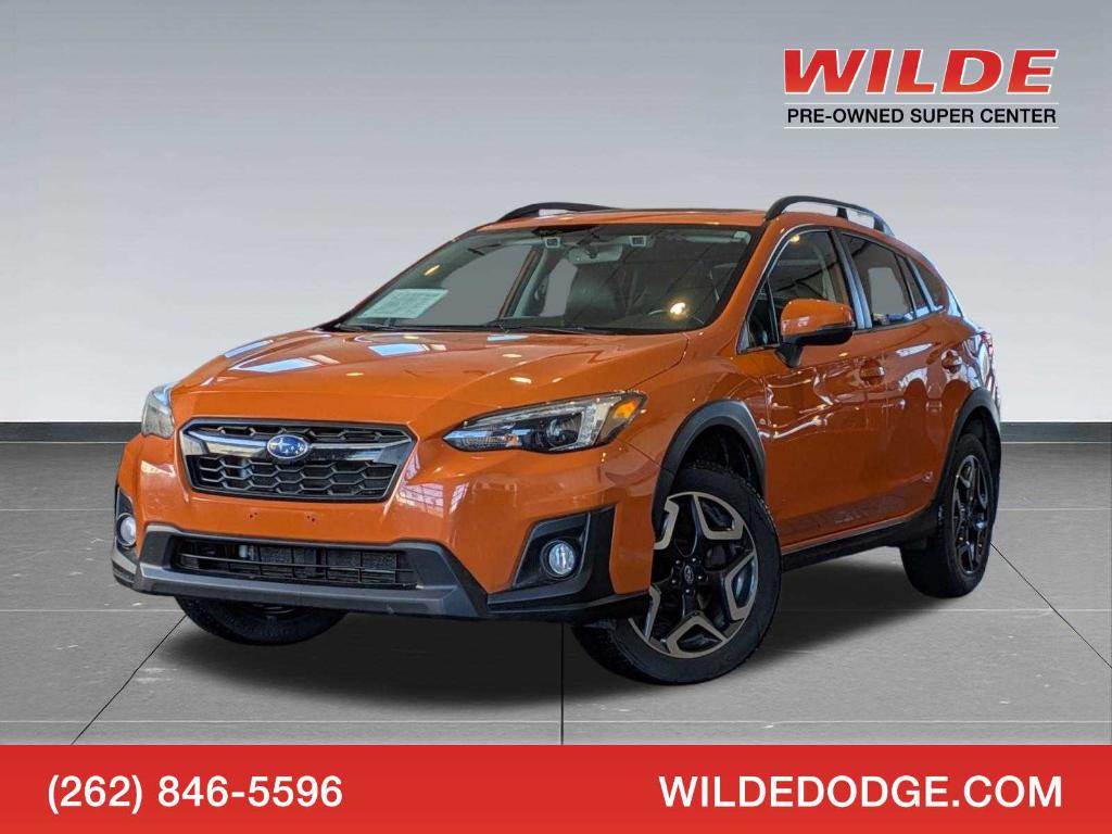 Used 2019 Subaru Crosstrek 2.0i Limited