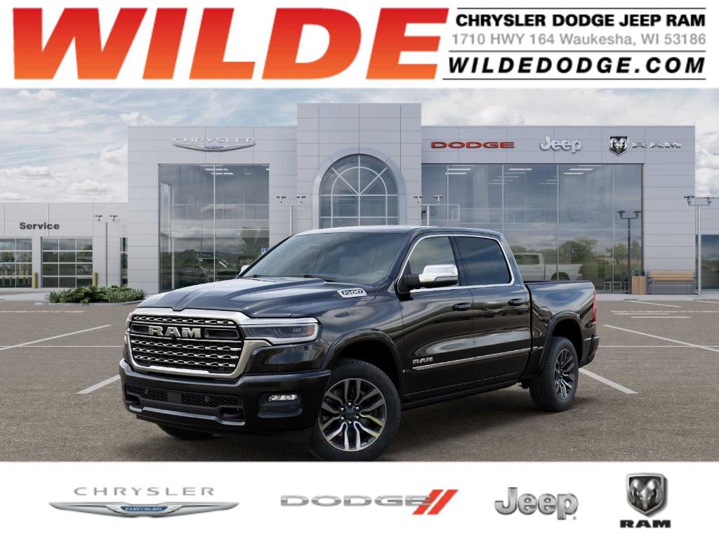 New 2026 RAM 1500 Limited