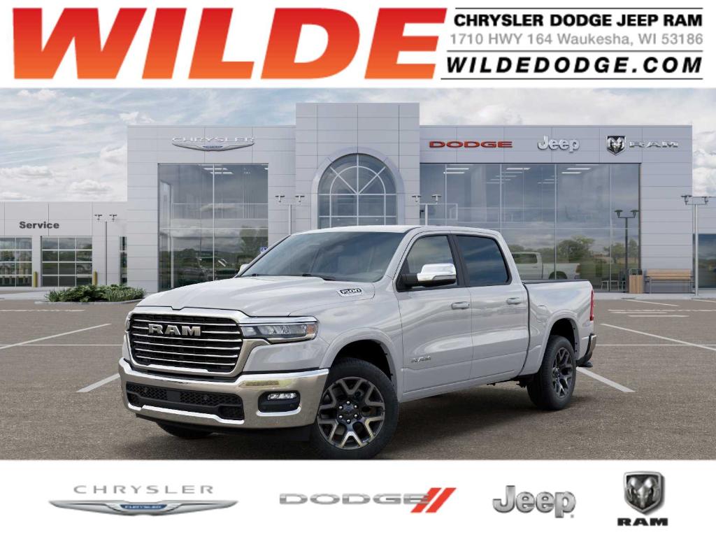 New 2026 RAM 1500 Laramie