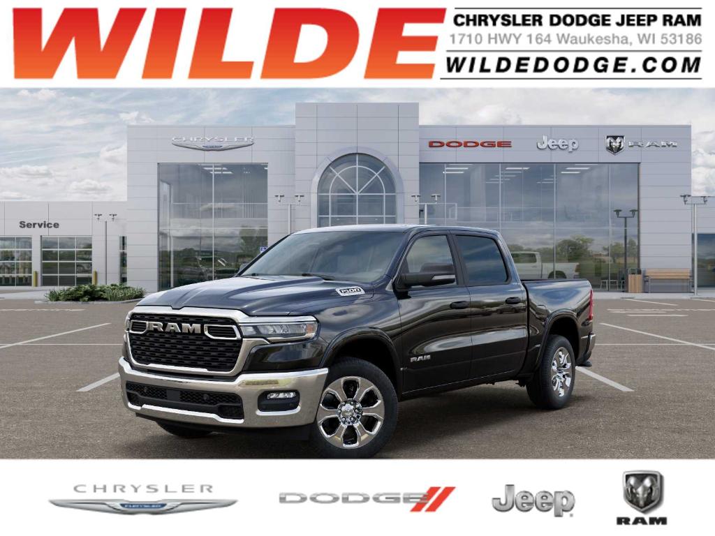 New 2026 RAM 1500 Big Horn