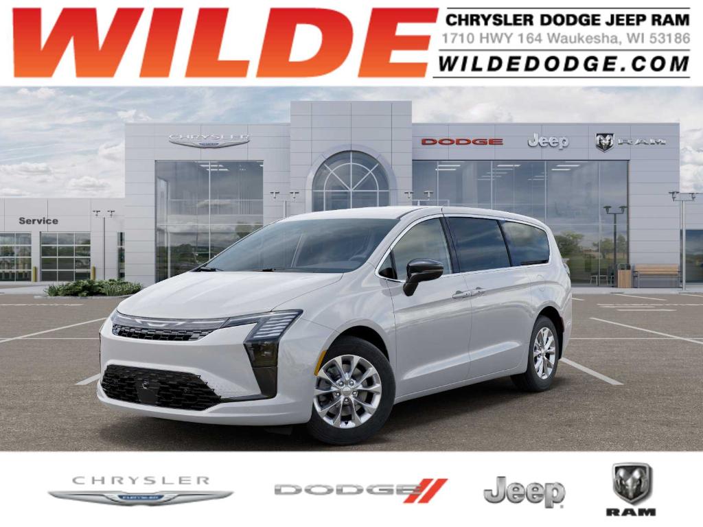 New 2027 Chrysler Pacifica SELECT