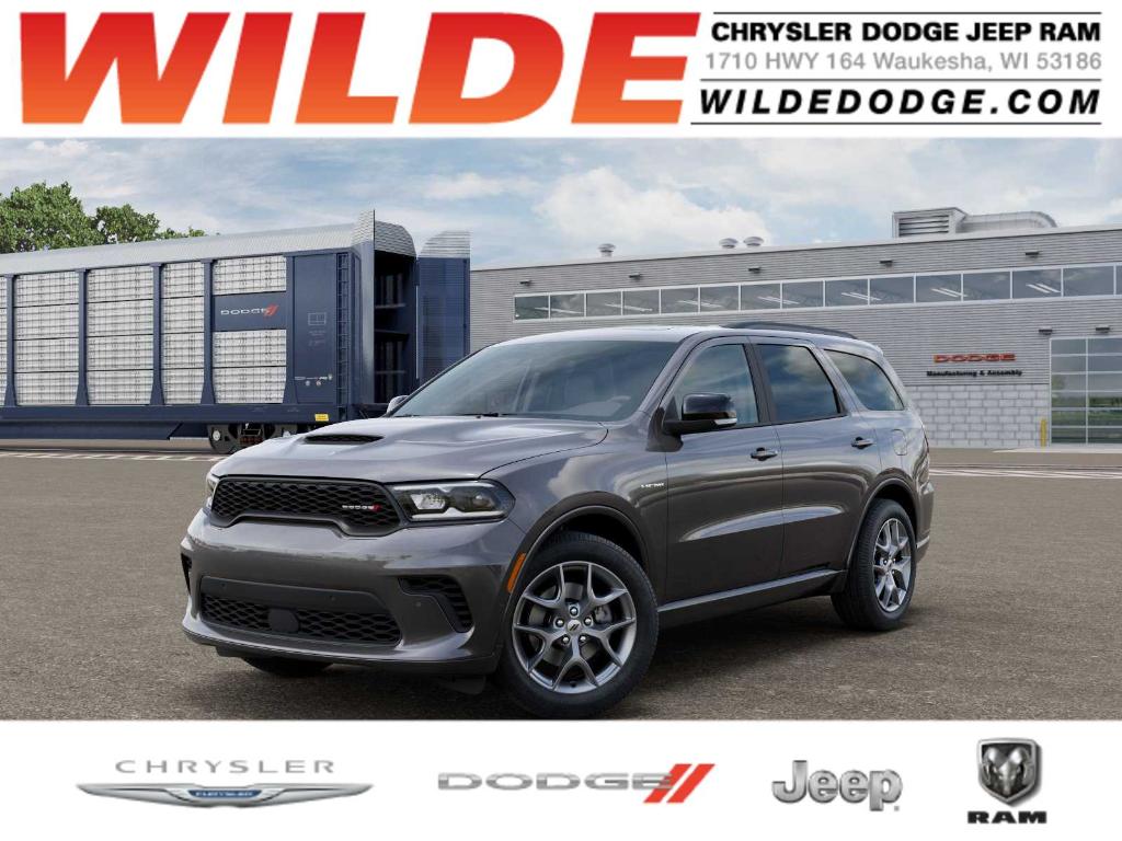New 2026 Dodge Durango GT Plus HEMI V8