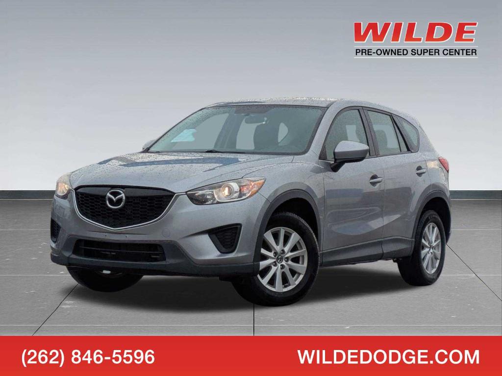Used 2014 Mazda CX-5 Sport