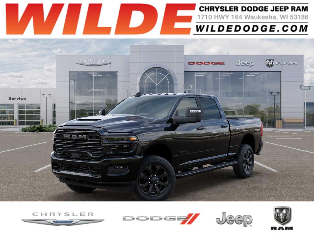 New 2026 RAM 2500 Laramie