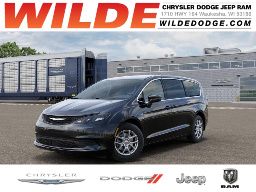 New 2027 Chrysler Pacifica LX