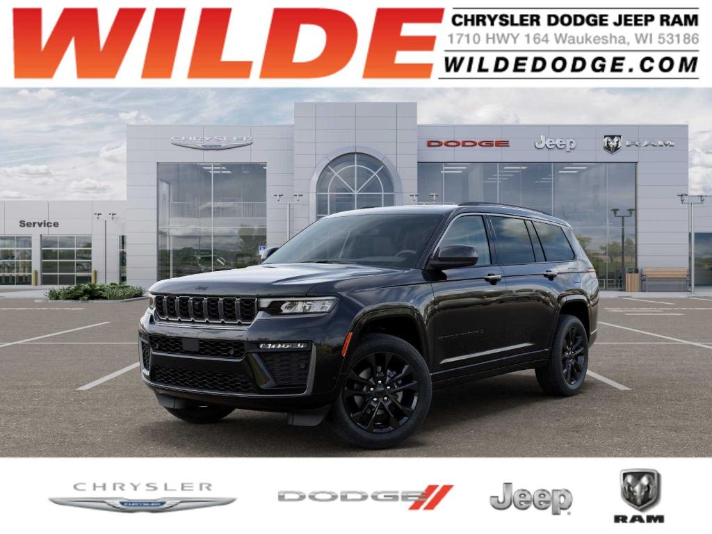 New 2026 Jeep Grand Cherokee L Limited
