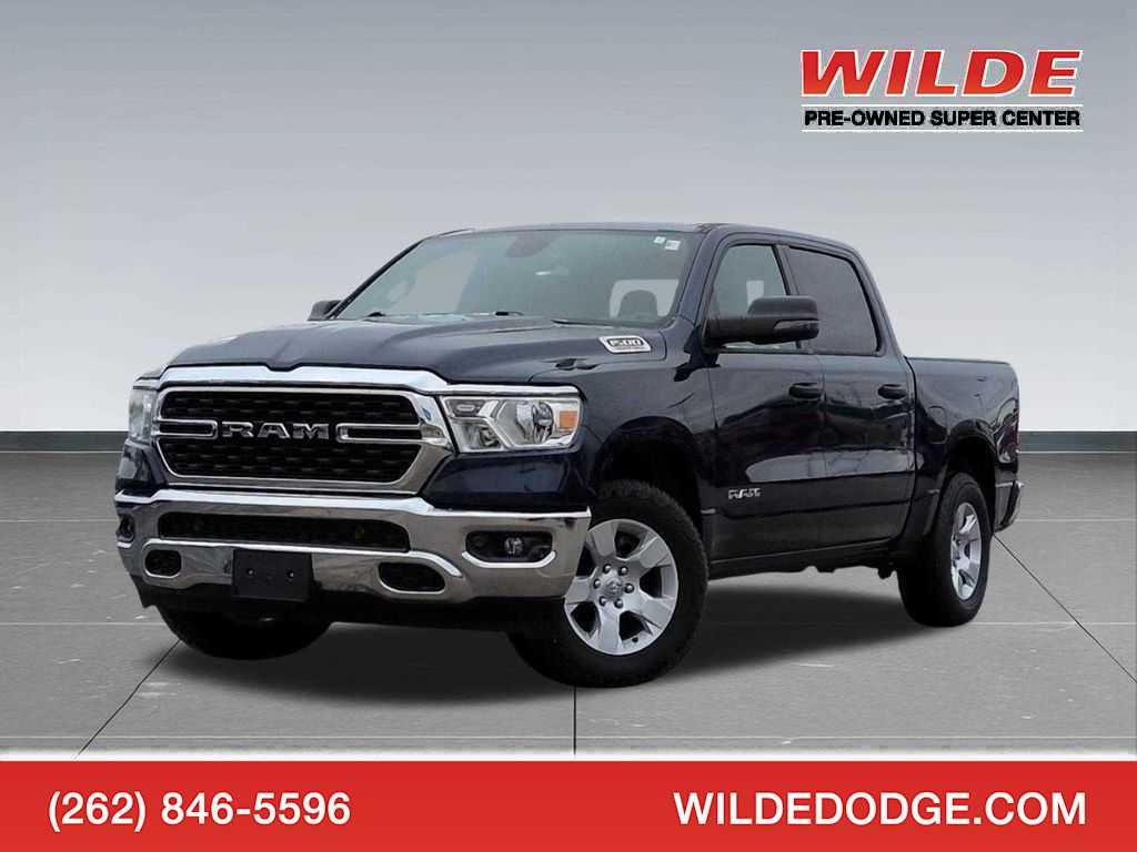 2023 RAM 1500 BIG HORN 照片 1