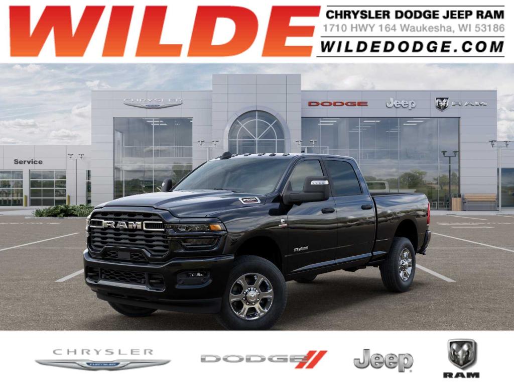 New 2026 RAM 2500 Big Horn