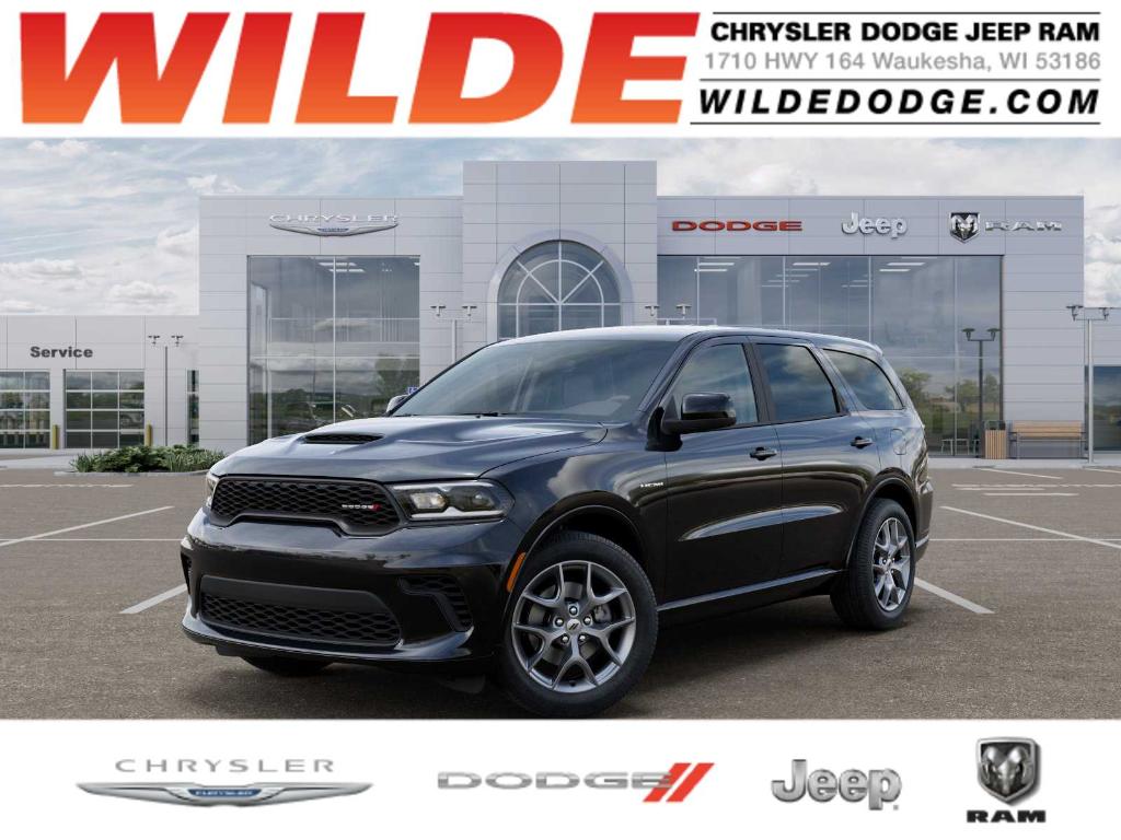 New 2026 Dodge Durango GT HEMI V8