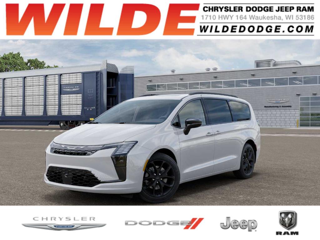 New 2027 Chrysler Pacifica LIMITED