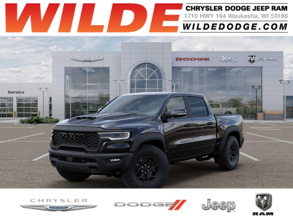 New 2026 RAM 1500 RHO