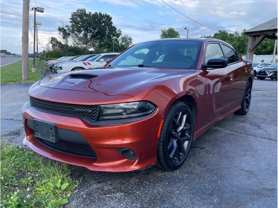 2021 Dodge Charger