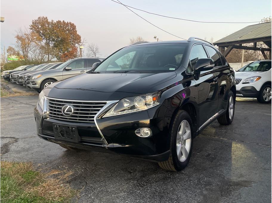 Used 2015 Lexus RX 350 Base
