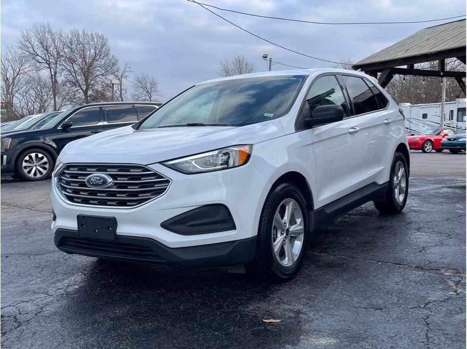 Used 2021 Ford Edge SE