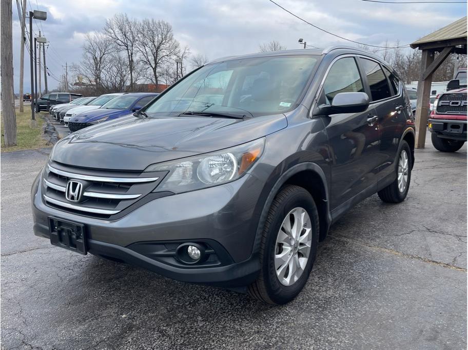 Used 2012 Honda CR-V EX-L