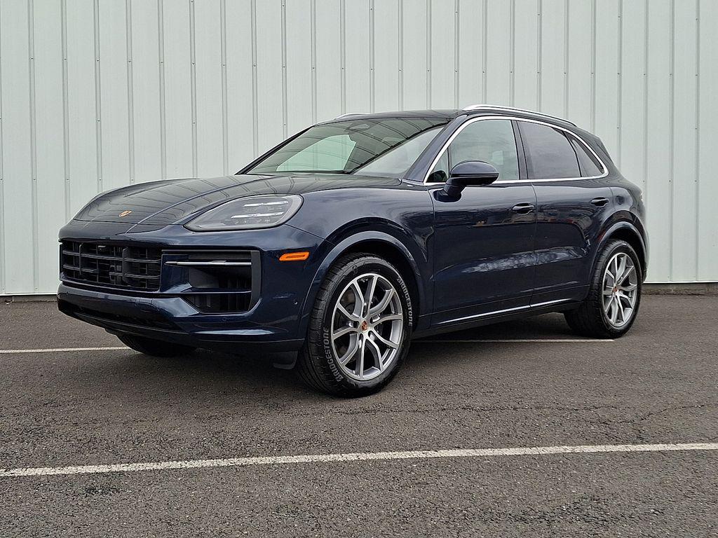 New 2026 Porsche Cayenne Cayenne