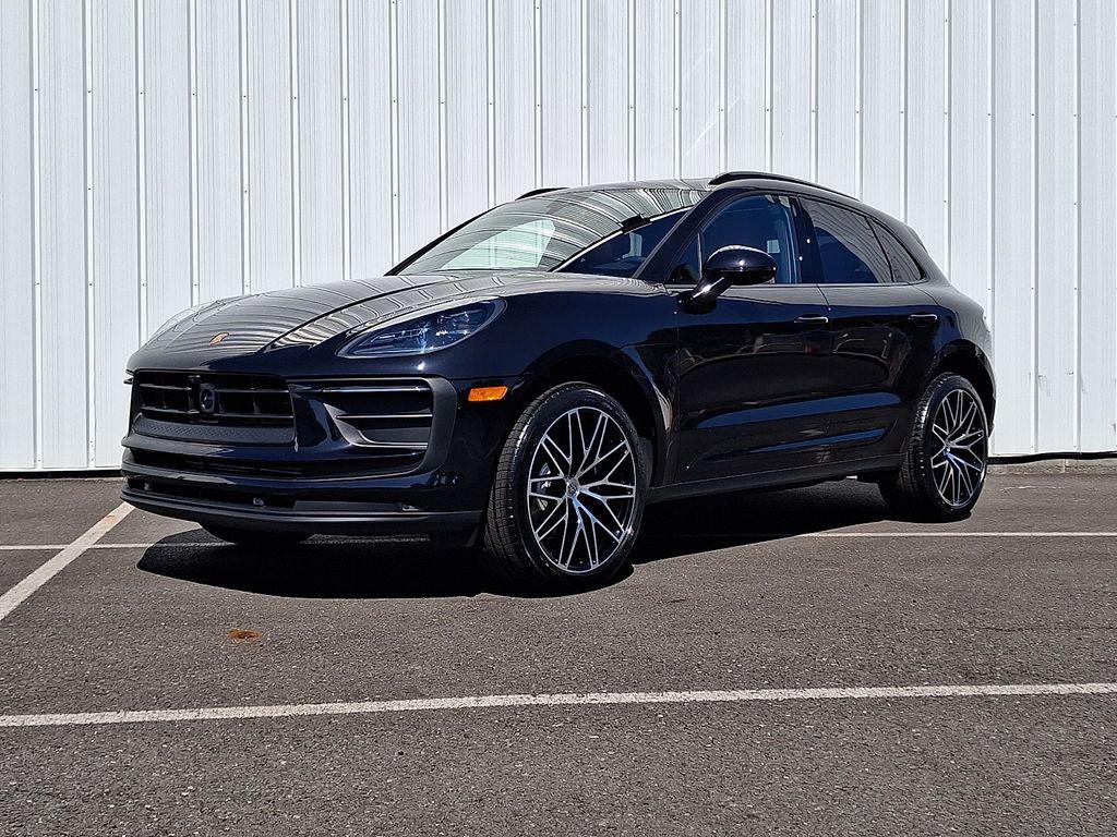 New 2026 Porsche Macan Macan
