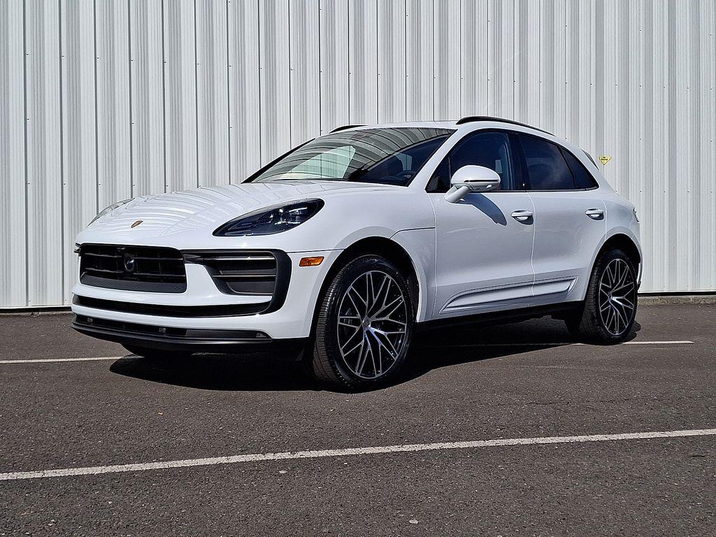 New 2026 Porsche Macan Macan