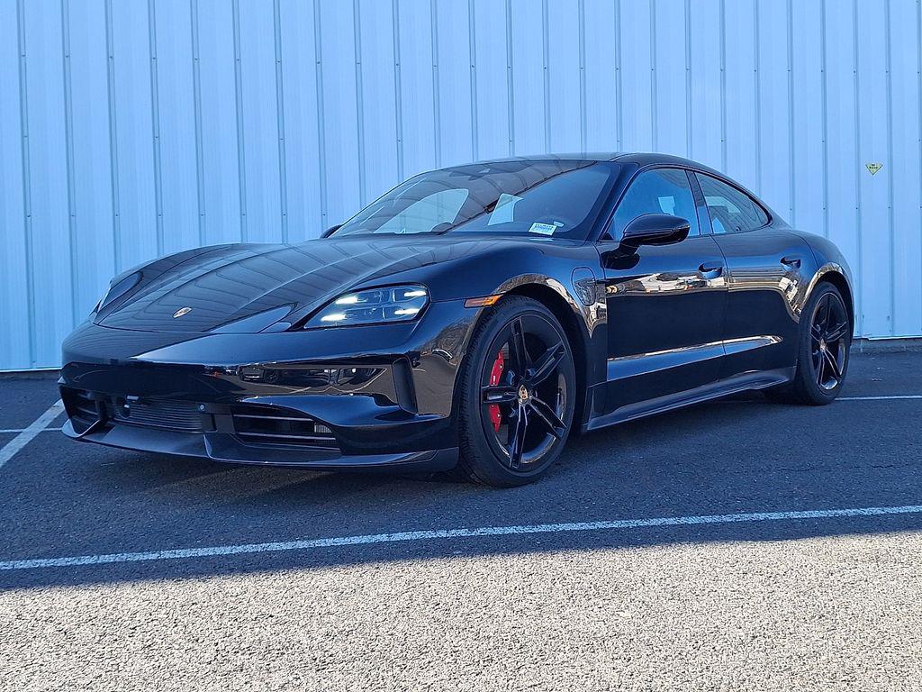 New 2026 Porsche Taycan GTS